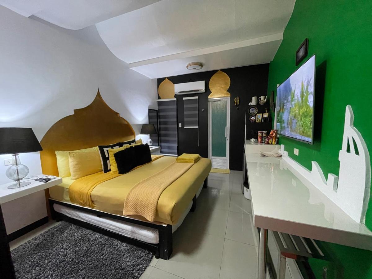 Italy Condotel Darasa Tanauan  Exterior photo