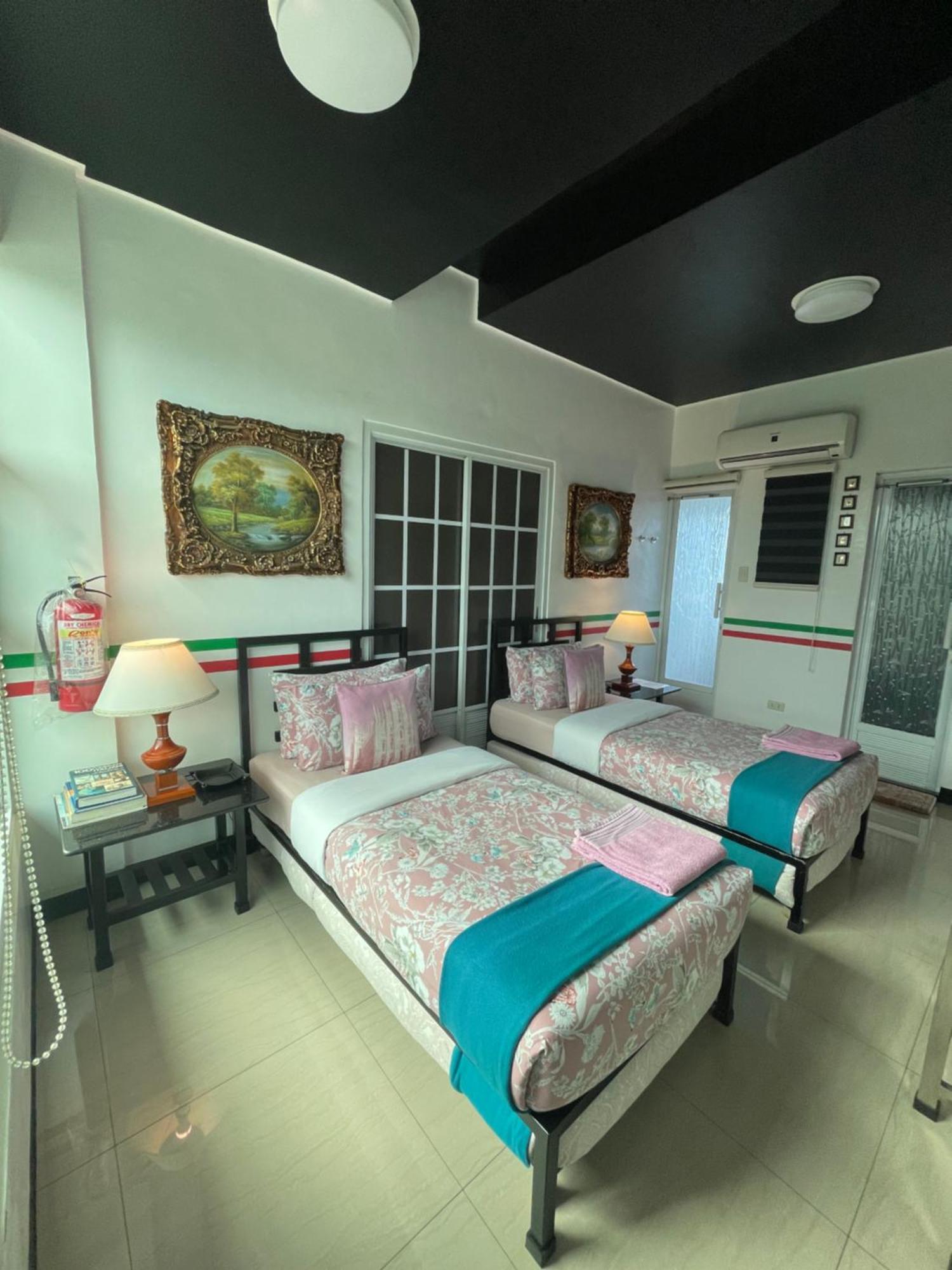 Italy Condotel Darasa Tanauan  Exterior photo